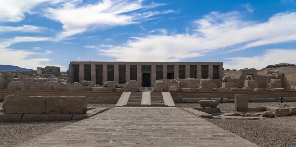 Abydos Temple in Luxor Day Tours