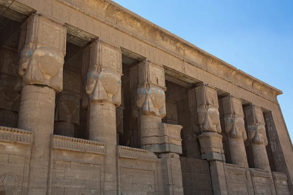 Dendera Temple for Luxor Sightseeing Experience