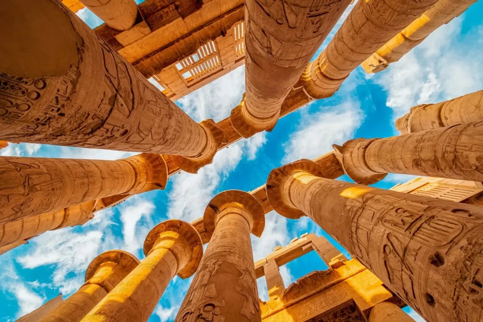 Discover Luxor Temple