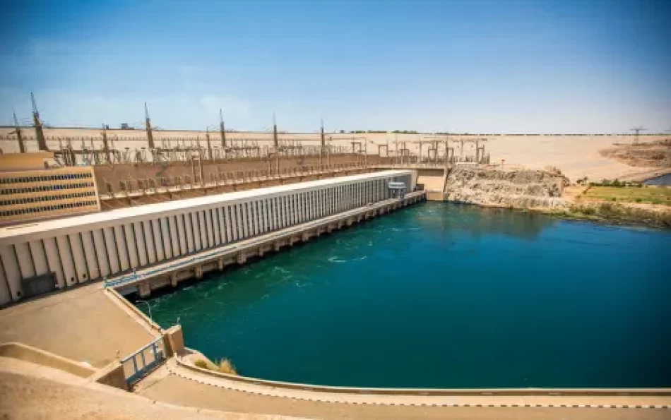 Visit Aswan High Dam on Egypt tour
