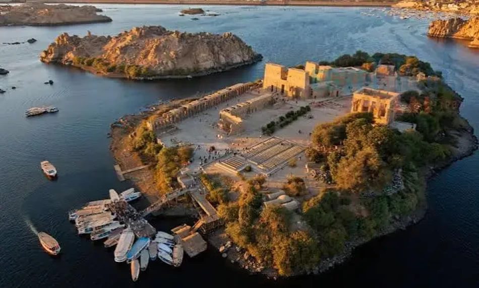 Visit Philae Temple from Luxor Day Tour