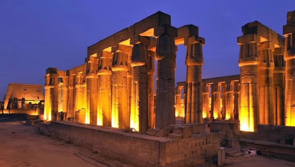 Enjoy Karnak Temple with Egypt Tour