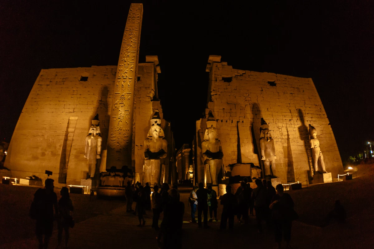 Karnak Temple on Luxor Adventure Tour