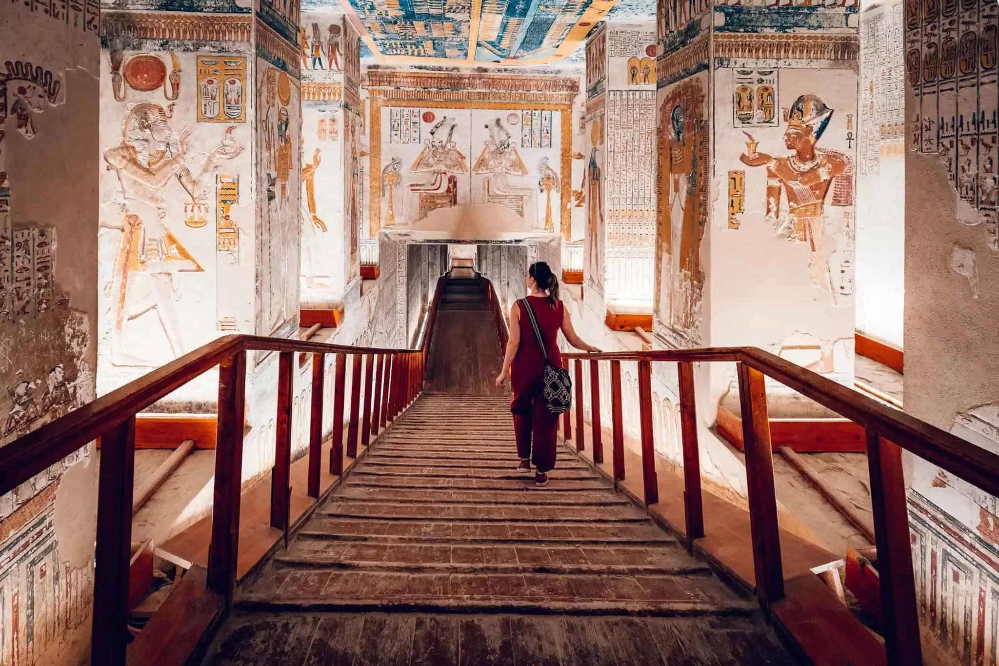 Valley of the Kings Luxor Day Tour