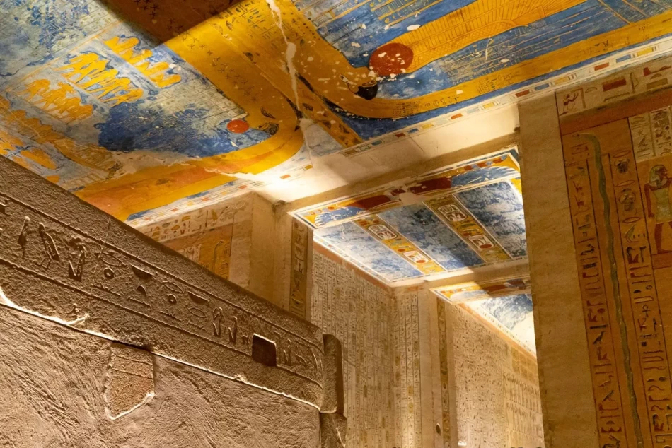 Explore Valley of the Kings from Hurghada
