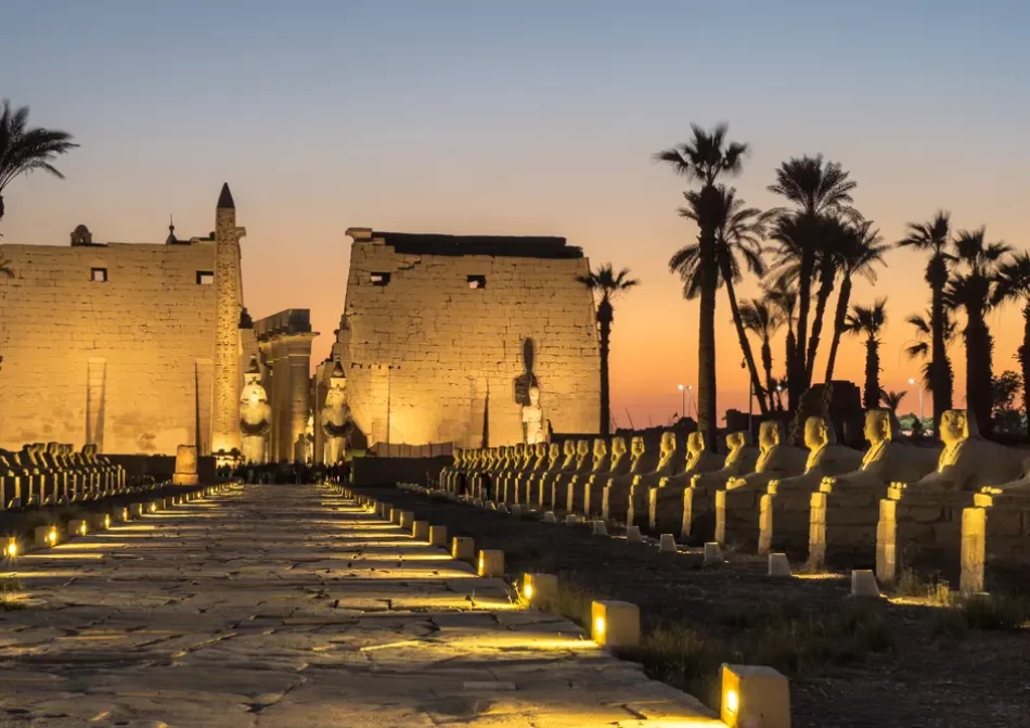 Karnak Temple Hurghada Day Trip