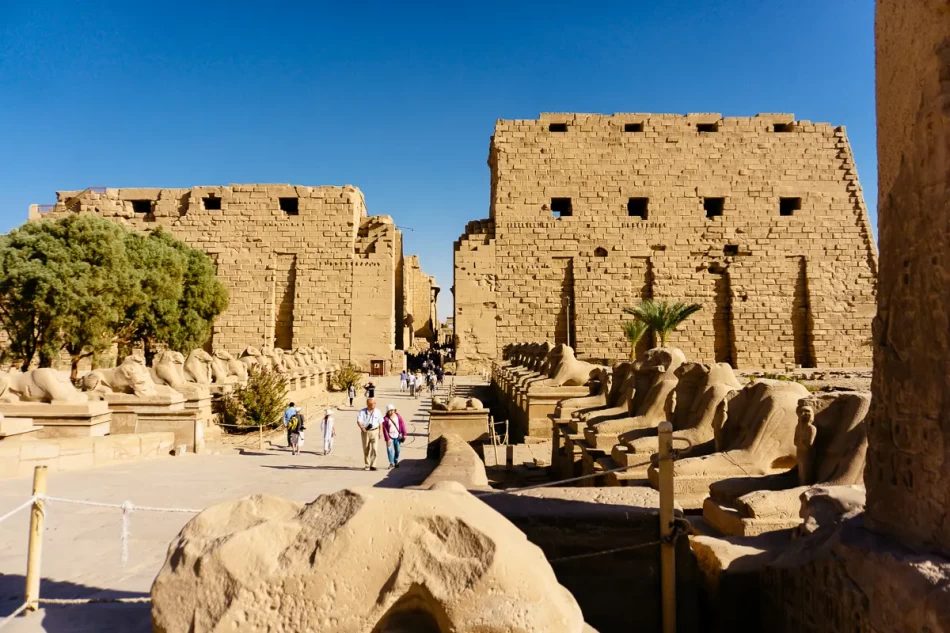 Karnak Temple Excursion from Hurghada
