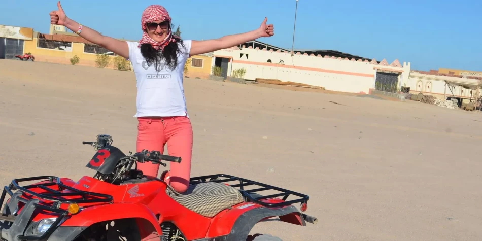 desert safari with best hurghada day tours