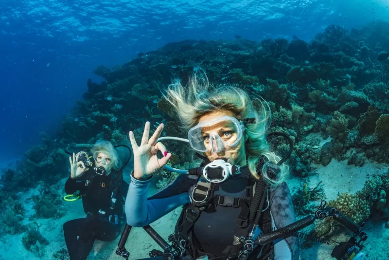 Scuba Diving Trip in Hurghada Red Sea