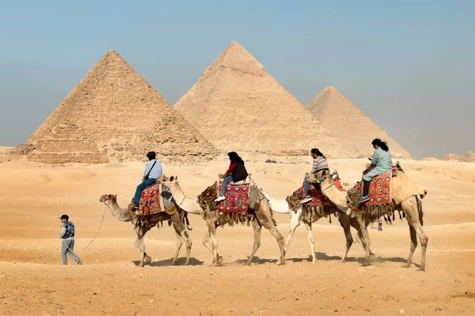 Il miglior tour del Cairo alle piramidi di Giza
