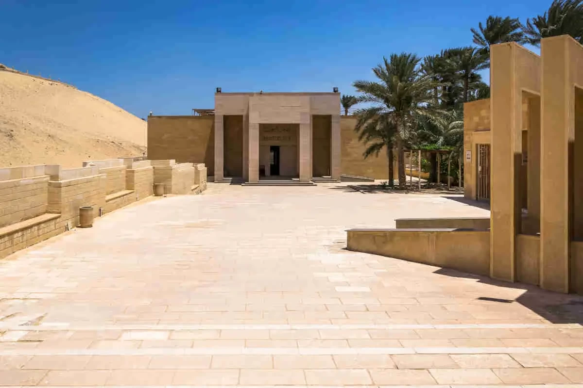 El Museo de Imhotep