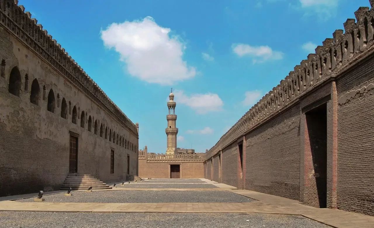 La Mezquita de Ibn Tulun