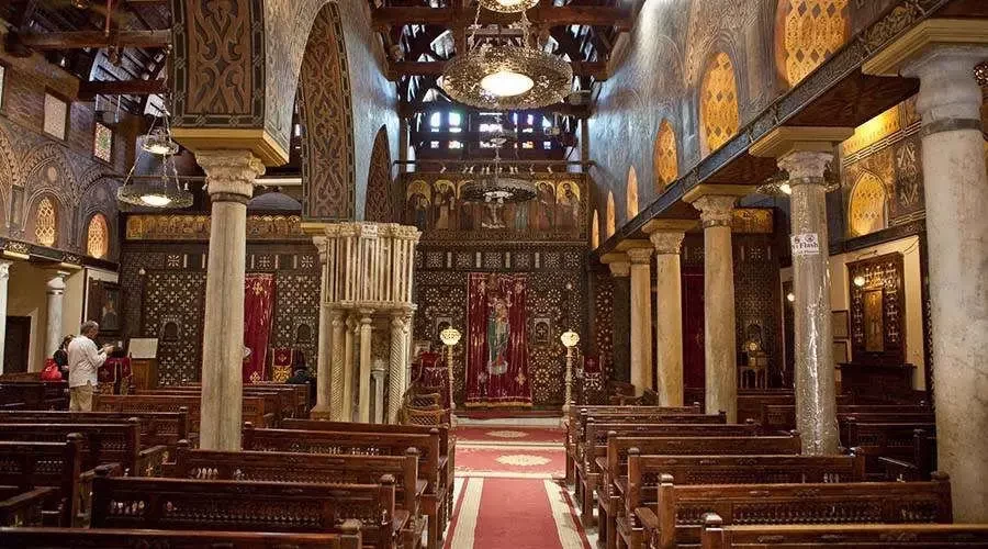Chiesa di San Sergio Abu Serga