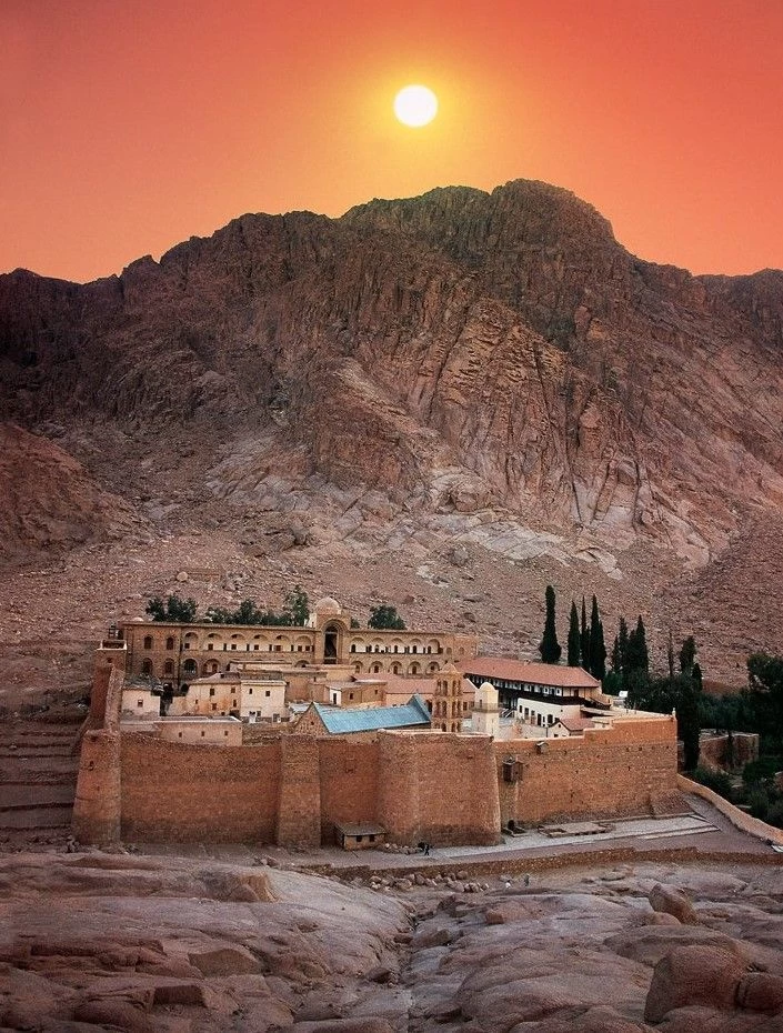 Tour al Monasterio de Santa Catalina desde Dahab