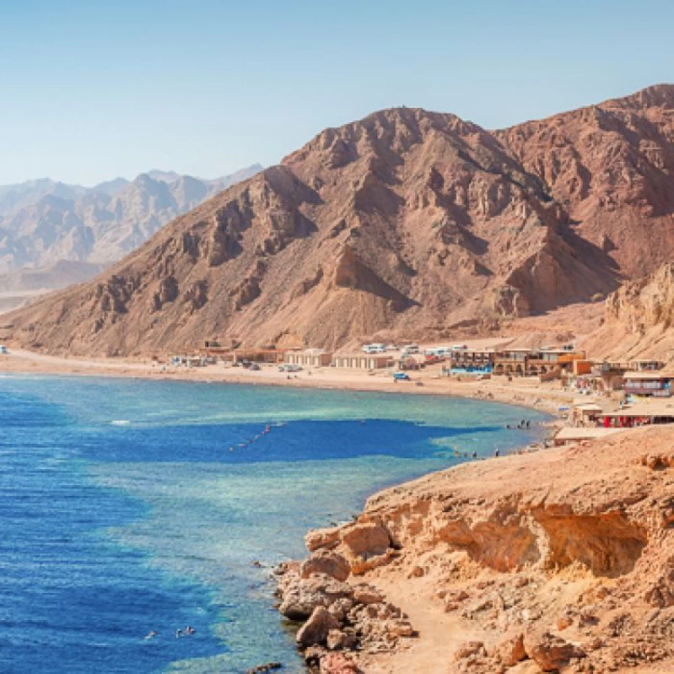 Discover the Hidden Gems of Dahab, Egypt