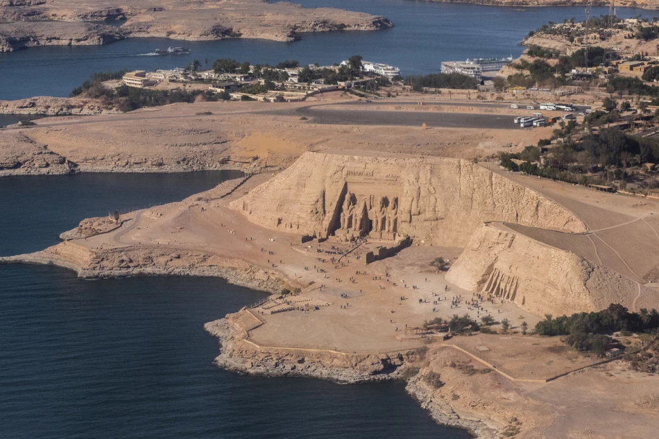 Pacchetto crociera sul Nilo di 5 giorni tutto incluso da Hurghada