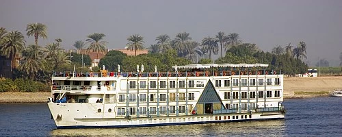 7 Days / 6 Nights Cairo and Nile Cruise