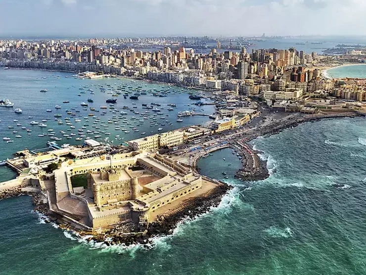 Alexandria Day Trip From Cairo