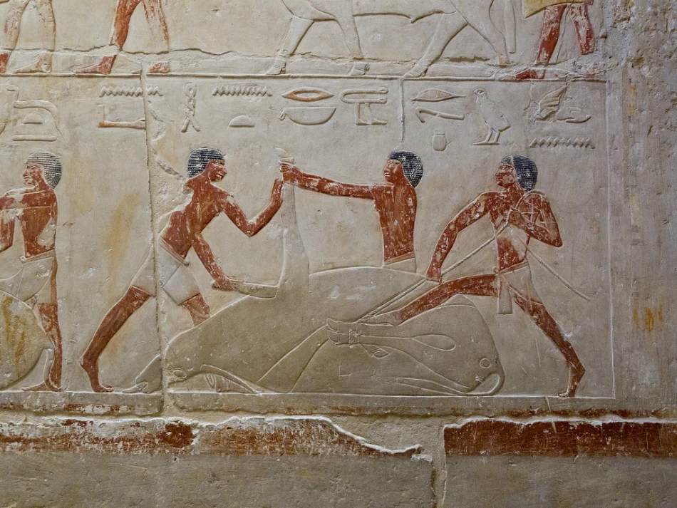 Visit The Pyramids Of Giza from Cairo