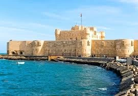 La Ciudadela de Qaitbay