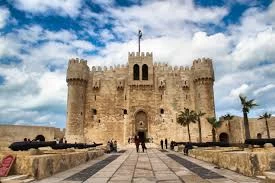 La Cittadella di Qaitbay