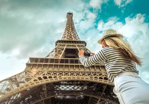 6 Days and 5 Nights exploring the magic of Paris, France