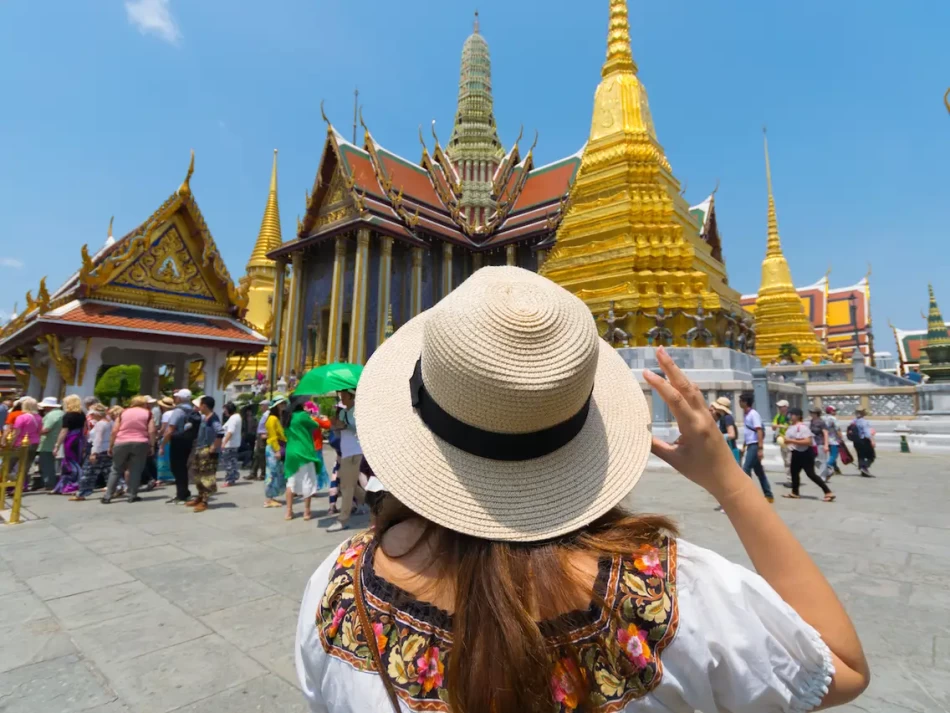 Da Bangkok a Kanchanaburi