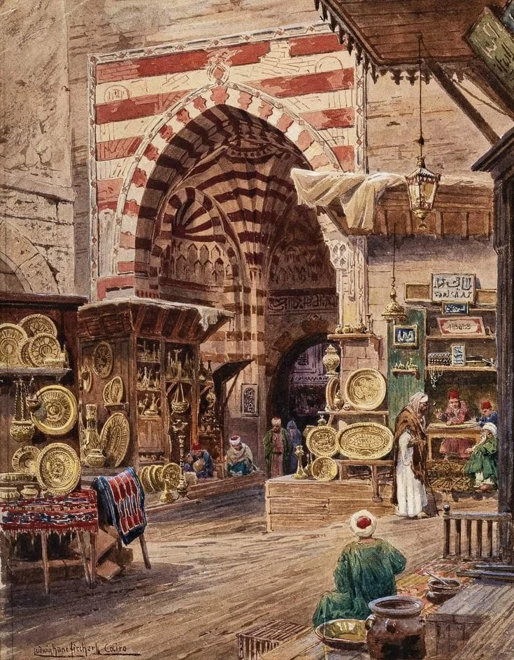 Khan El Khalili