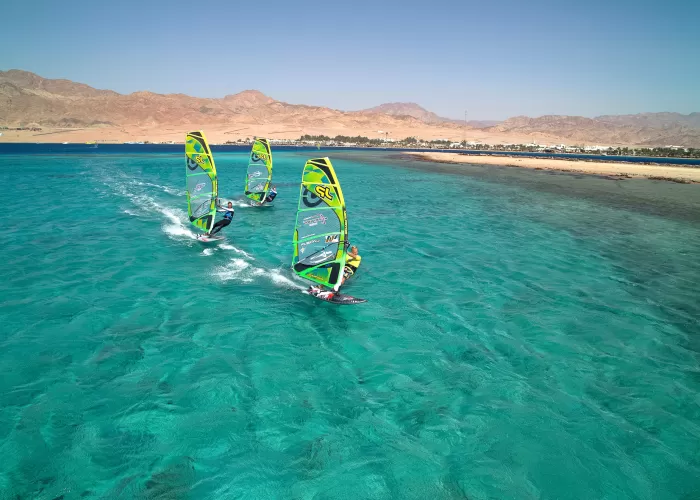Viajes y excursiones en Dahab