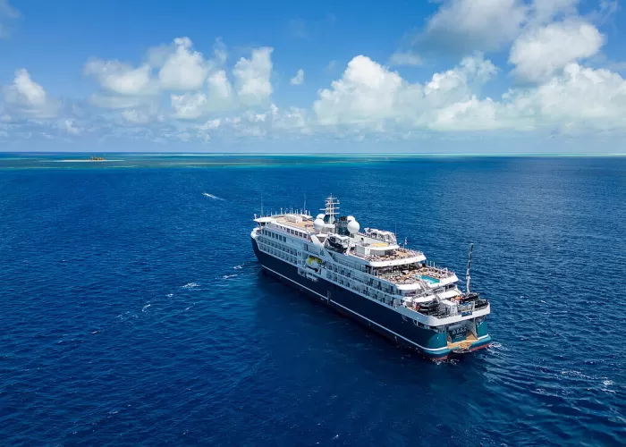 explore the world with around the world cruise