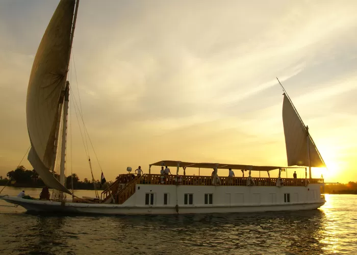 Dahabiya Nile Cruises Egypt