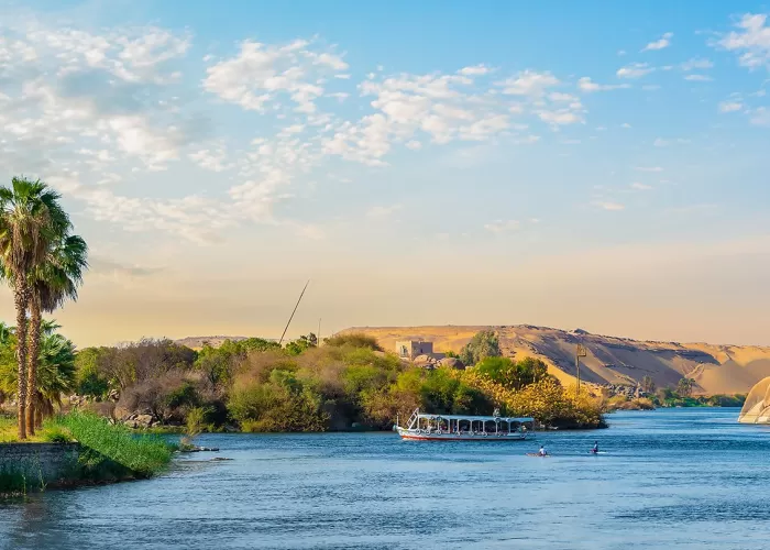 Nile Cruises from Luxor to Aswan
