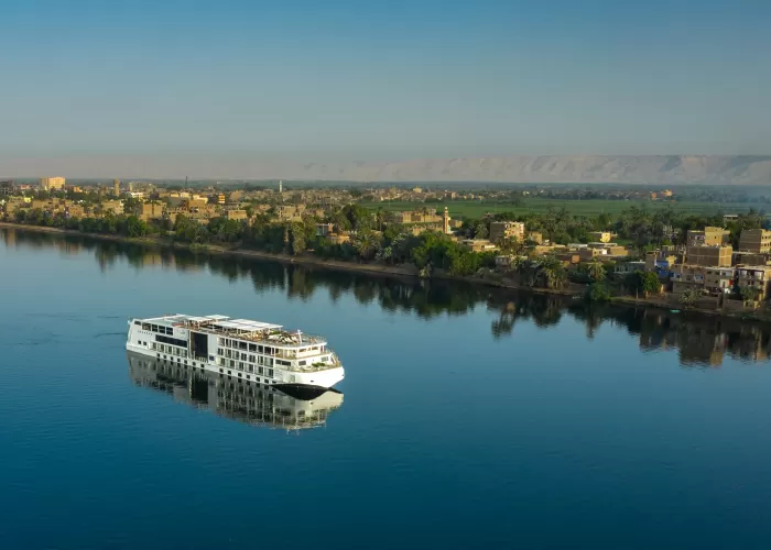 Luxor and Aswan Nile cruises