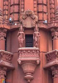 Baron Empain Palace in Cairo