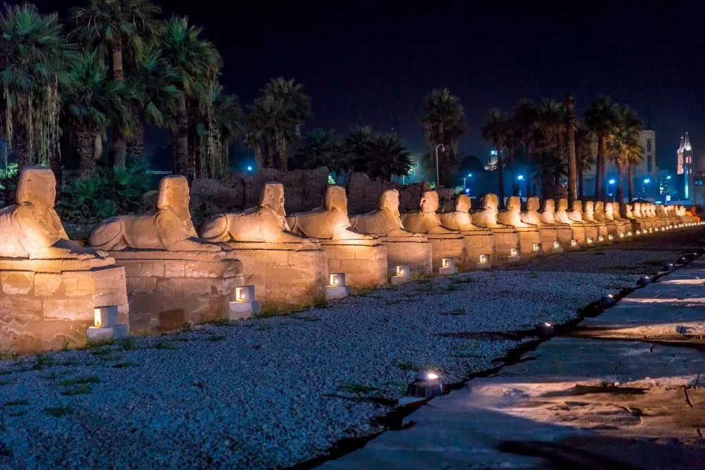 Luxor Attractions