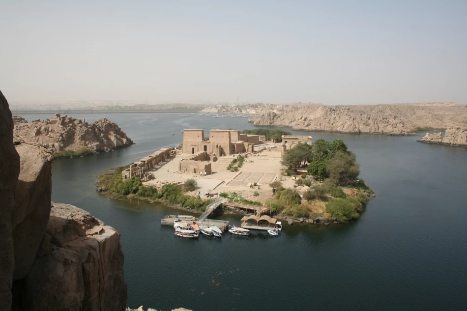 Aswan tours from Luxor
