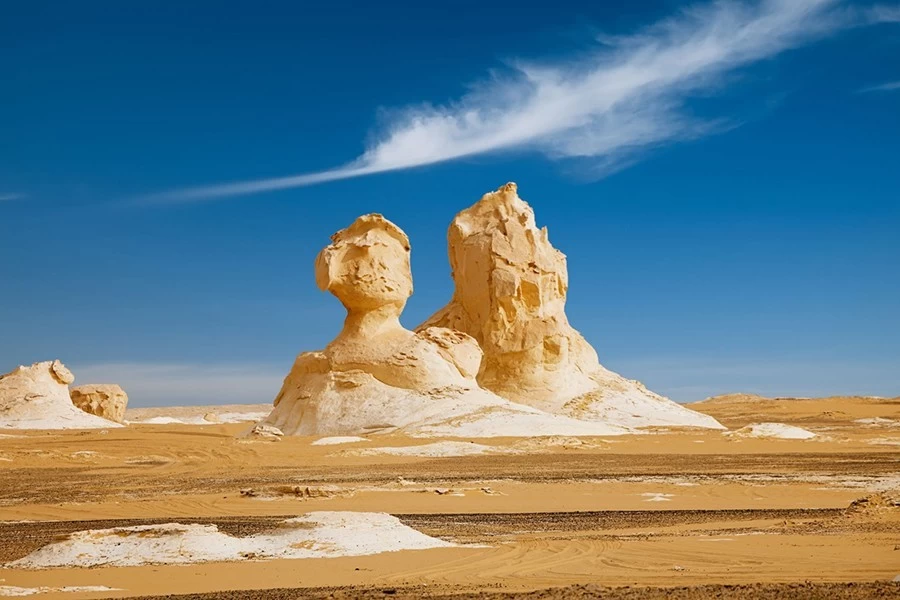 Exploring the Hidden Gem of Egypt’s Desert
