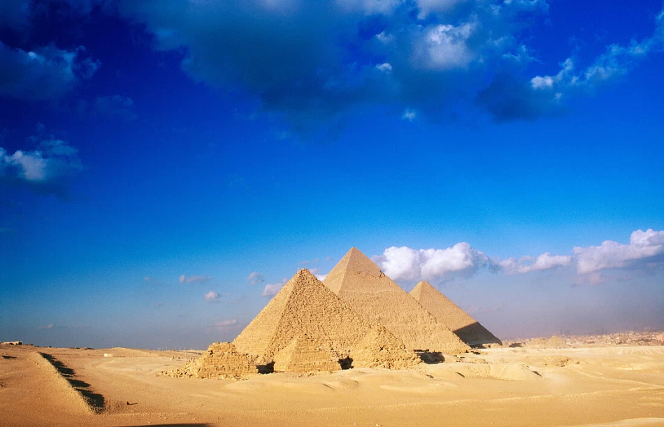 Witness the Wonders of Ancient Egypt