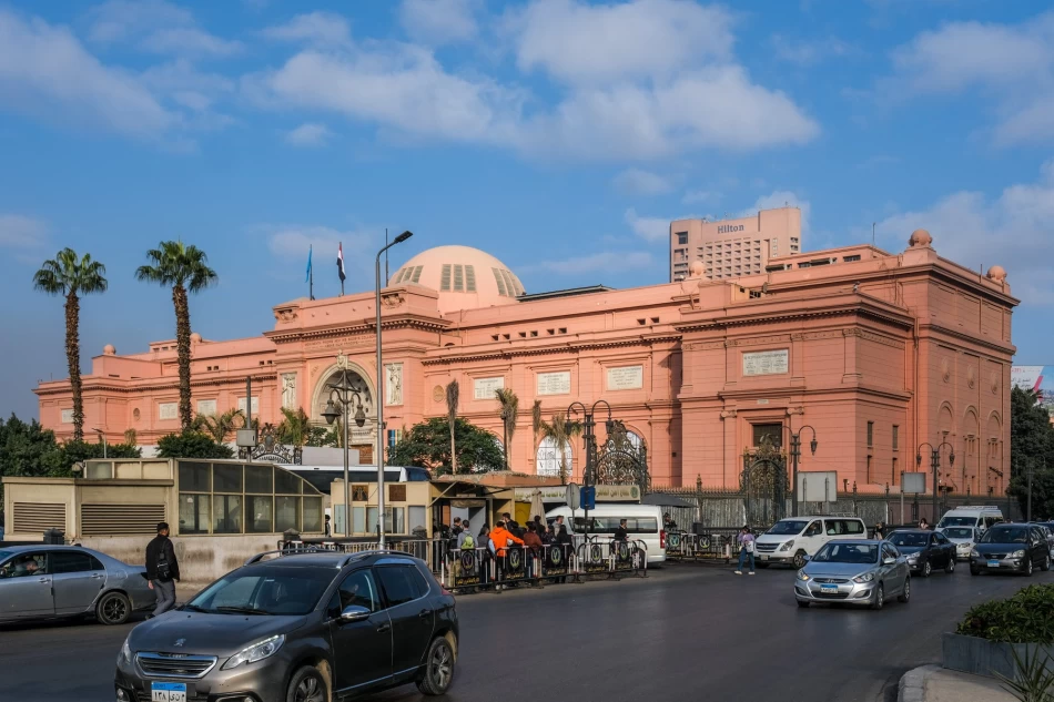 Discover the Heart of Egypt’s Ancient Treasures