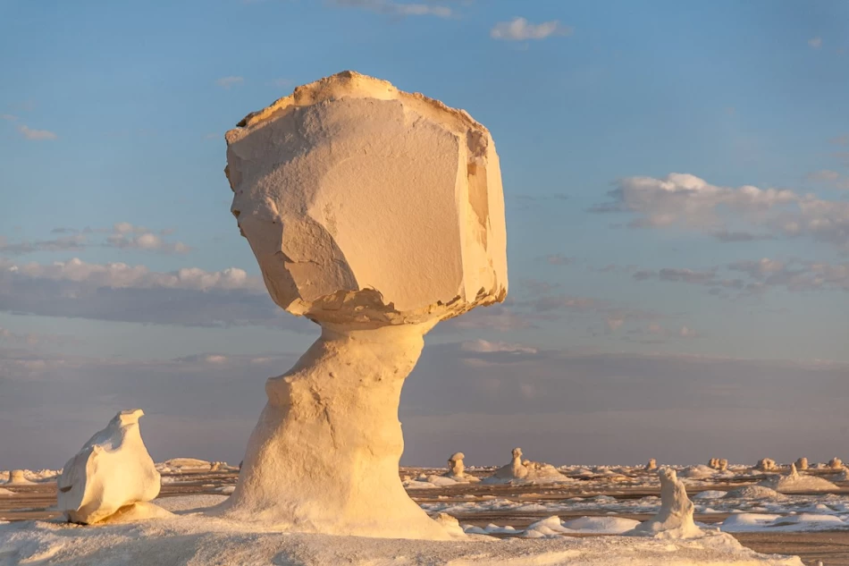 A Magical Expedition through Egypt’s Stunning Sandscapes