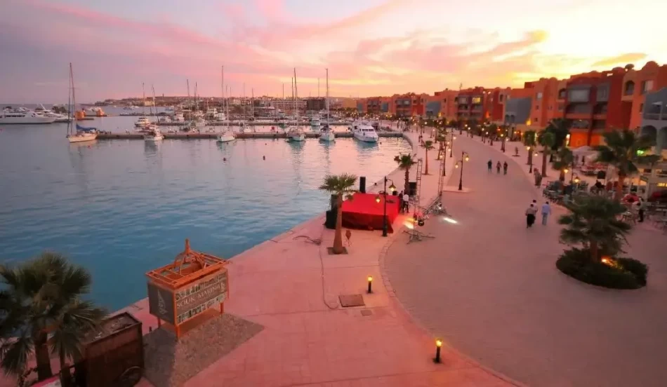 Egypt’s Premier Destination for Sun, Sea, and Fun
