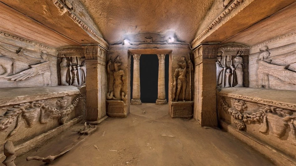 Cairo to Alexandria private day tour