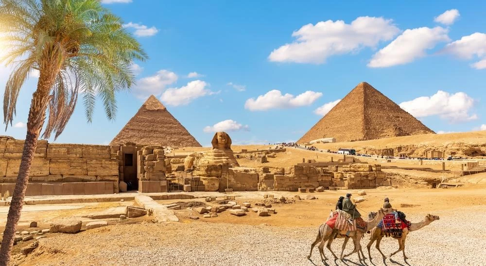 Tour Classico di 7 Giorni al Cairo, Alessandria con Crociera sul Nilo