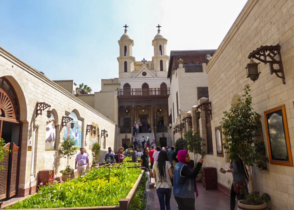 Cairo adventure tours