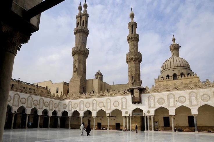 Al Azhar Mosque