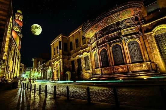 Old Cairo