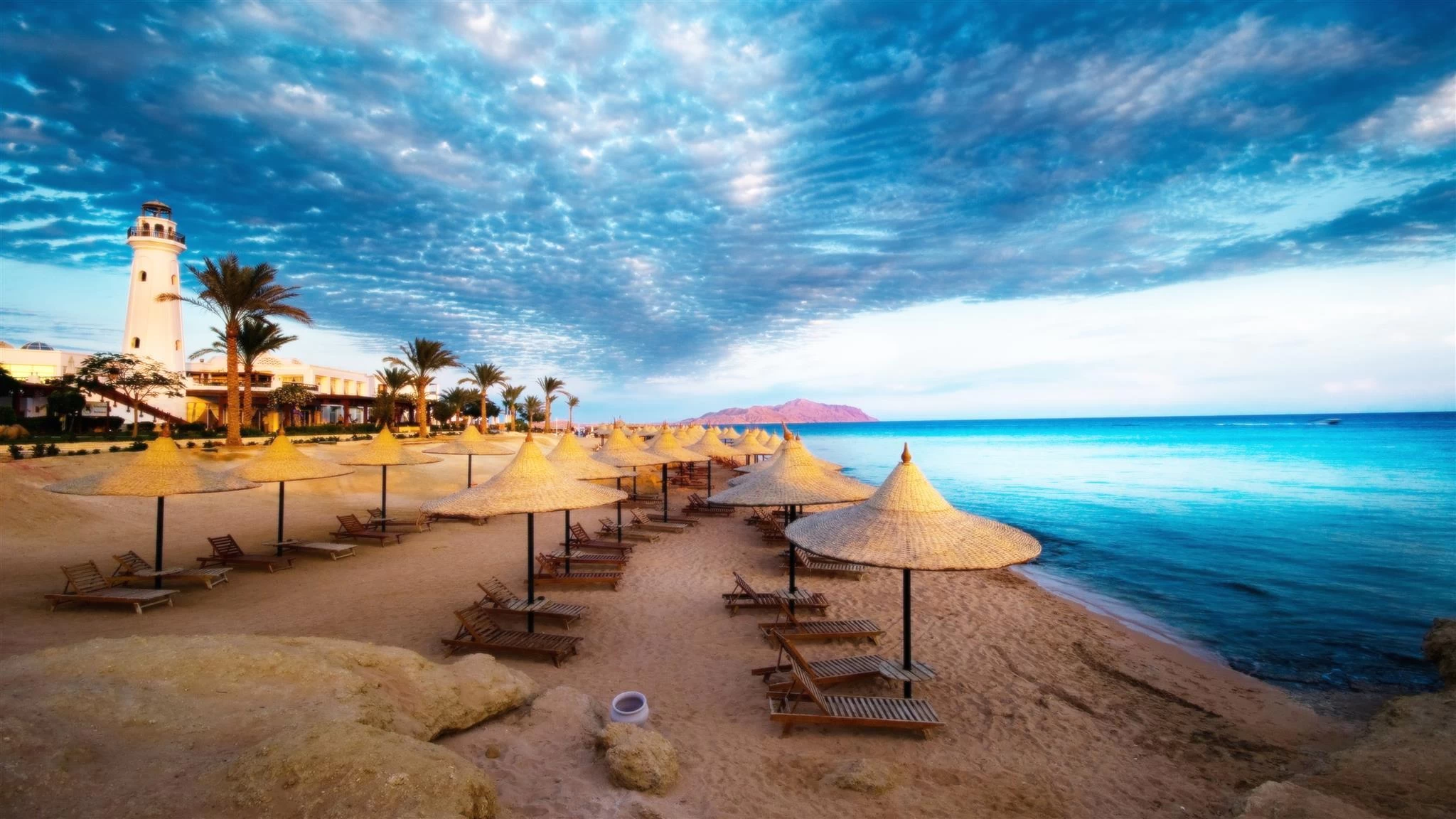 discover sharm el sheikh with luxury egypt tours