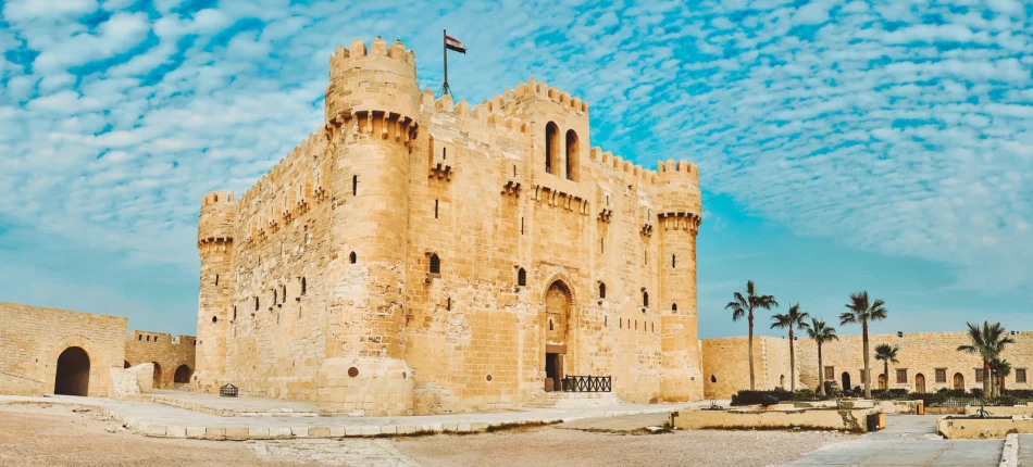 best qaitbay castle luxury egypt tour