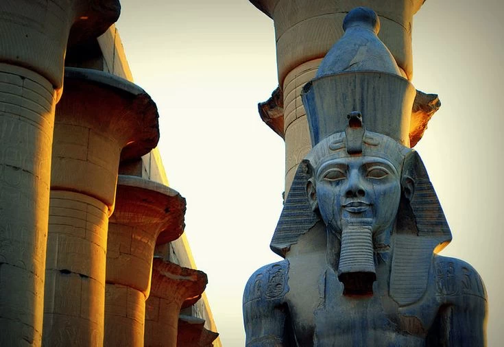 Luxor East Bank tour