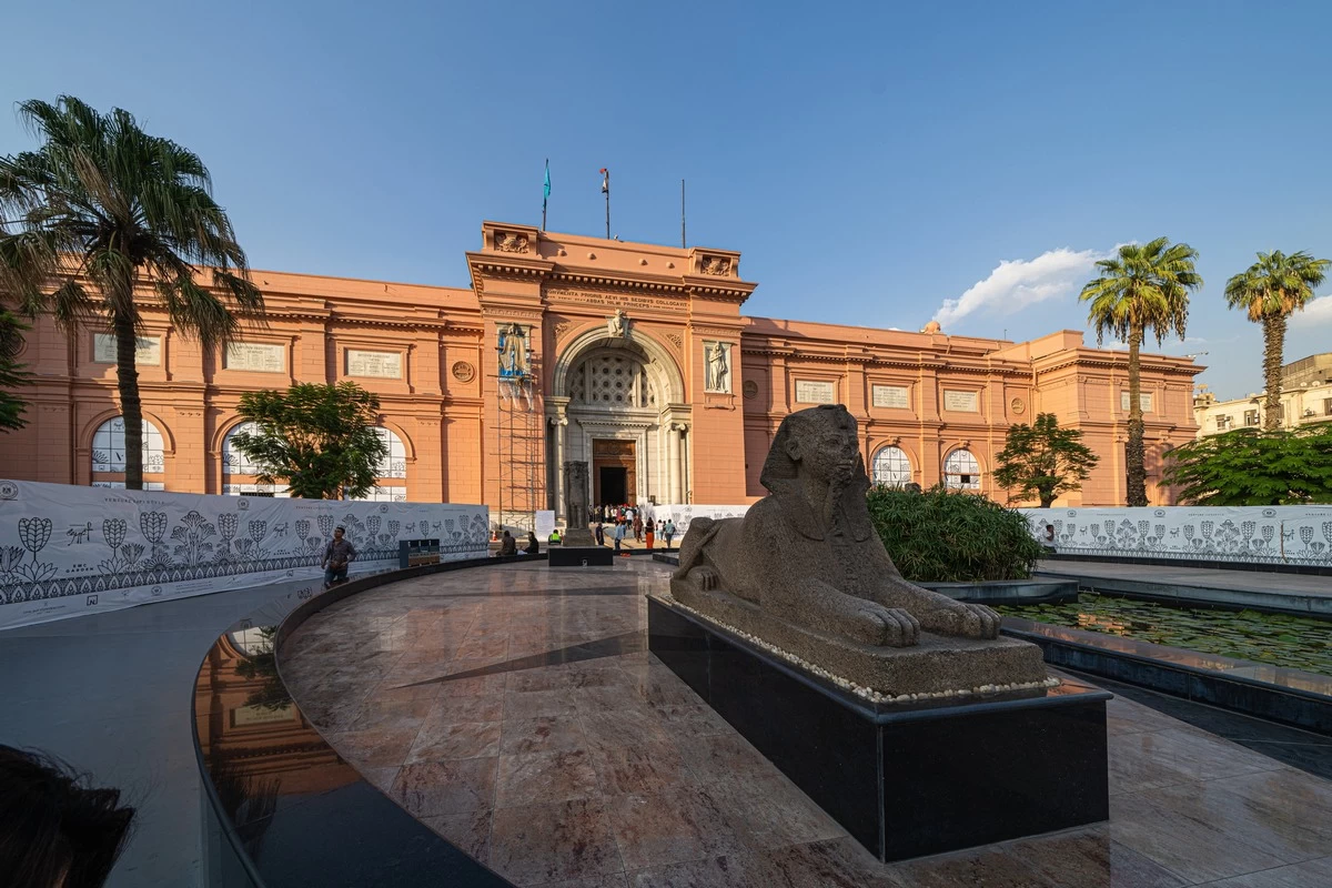 See Tutankhamun’s golden mask up close with luxury Egypt and Jordan tours